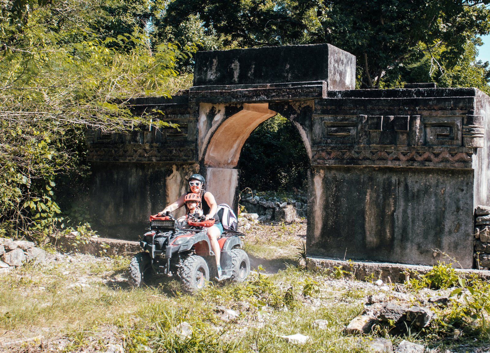 ATV Jungle & Cave Adventure Tour – Rancho Buena Vista